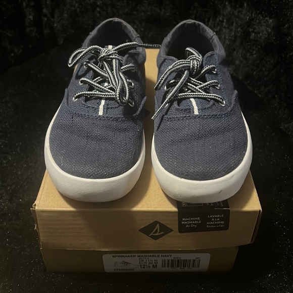 Little Boys Sperry Spinnaker - Picture 1 of 4